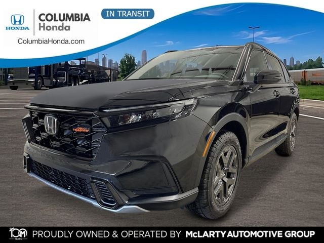 2026 Honda CR-V Hybrid TrailSport AWD