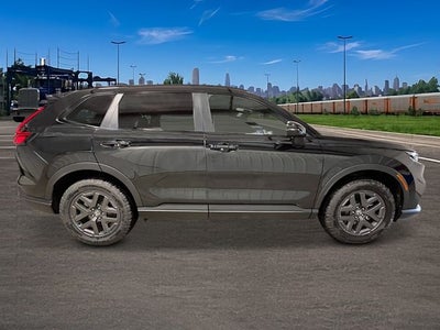2026 Honda CR-V Hybrid TrailSport AWD