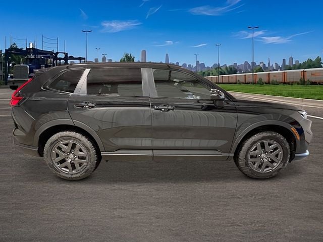 2026 Honda CR-V Hybrid TrailSport AWD