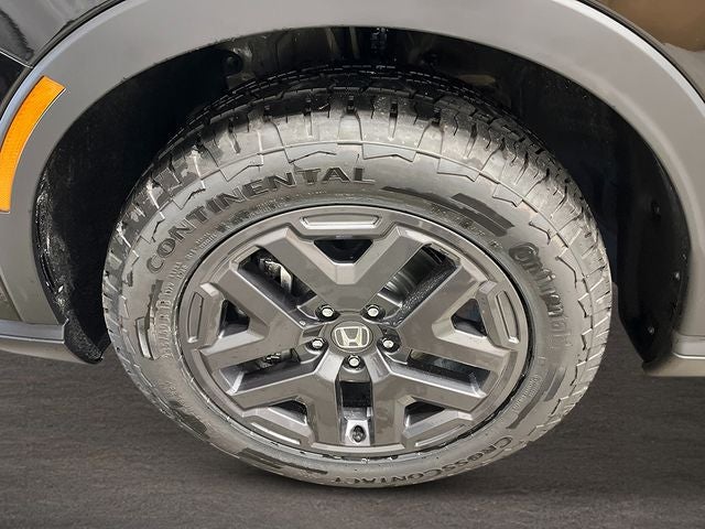 2026 Honda CR-V Hybrid TrailSport AWD