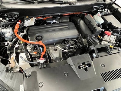 2026 Honda CR-V Hybrid TrailSport AWD