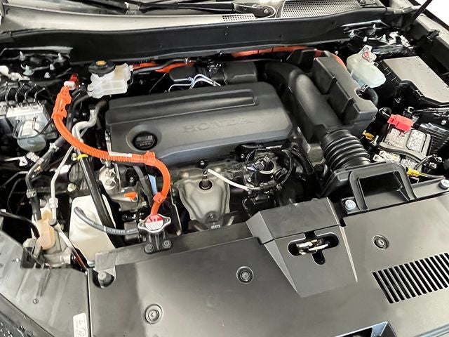 2026 Honda CR-V Hybrid TrailSport AWD