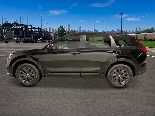 2026 Honda CR-V Hybrid TrailSport AWD