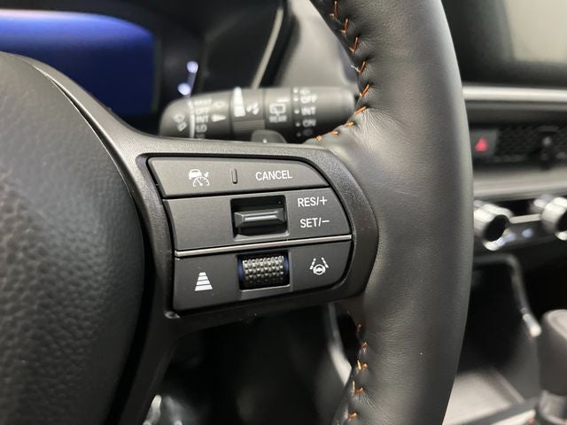 2026 Honda CR-V Hybrid TrailSport AWD