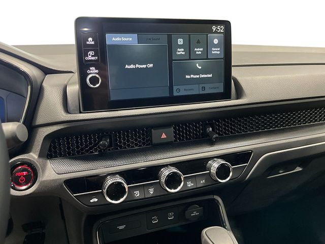 2026 Honda CR-V Hybrid TrailSport AWD