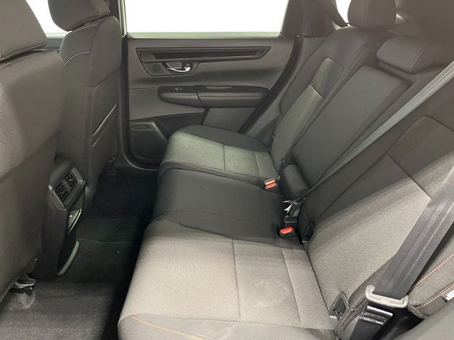2026 Honda CR-V Hybrid TrailSport AWD