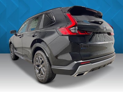 2026 Honda CR-V Hybrid TrailSport AWD