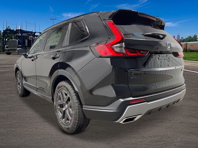 2026 Honda CR-V Hybrid TrailSport AWD