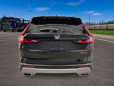 2026 Honda CR-V Hybrid TrailSport AWD
