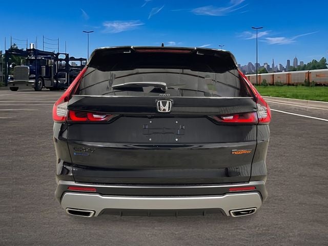2026 Honda CR-V Hybrid TrailSport AWD