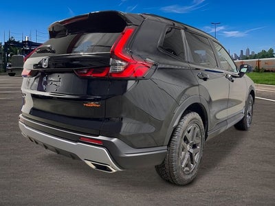 2026 Honda CR-V Hybrid TrailSport AWD