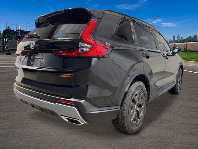 2026 Honda CR-V Hybrid TrailSport AWD