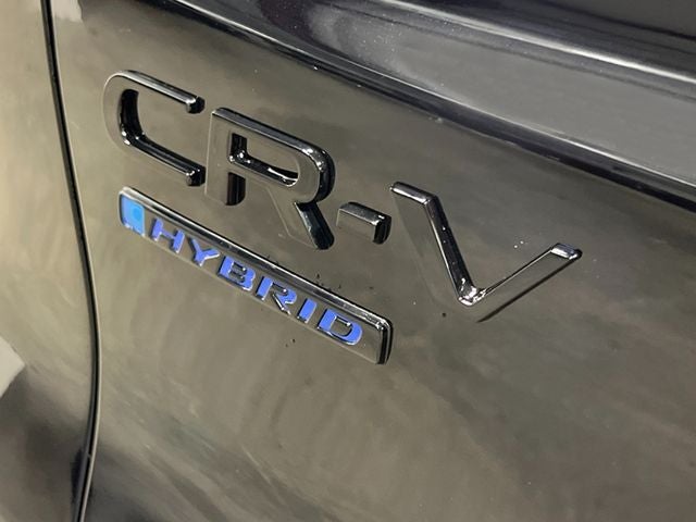 2026 Honda CR-V Hybrid TrailSport AWD
