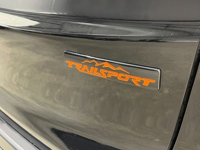 2026 Honda CR-V Hybrid TrailSport AWD