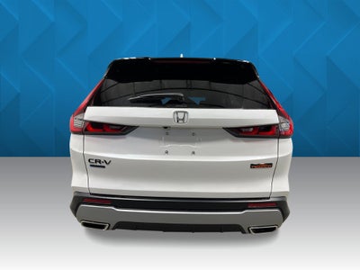 2027 Honda CR-V Hybrid TrailSport AWD
