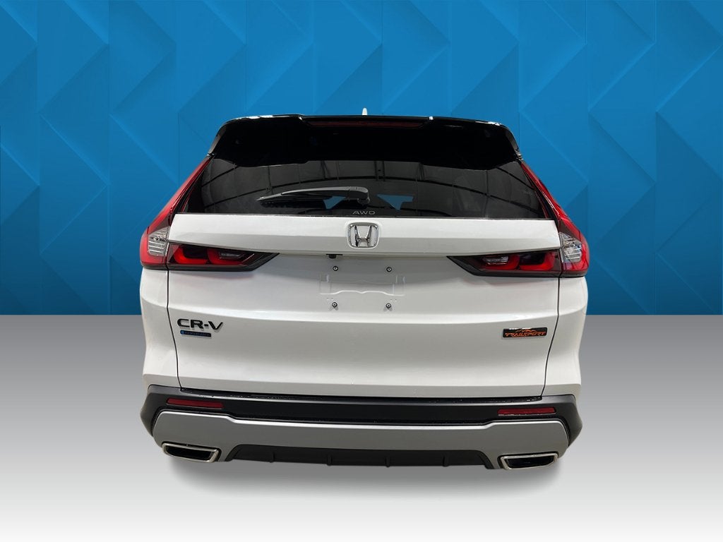 2027 Honda CR-V Hybrid TrailSport AWD