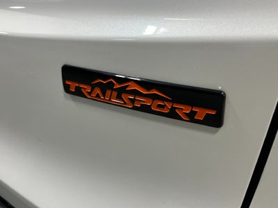 2027 Honda CR-V Hybrid TrailSport AWD