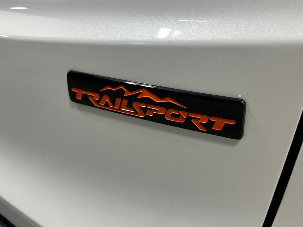 2027 Honda CR-V Hybrid TrailSport AWD