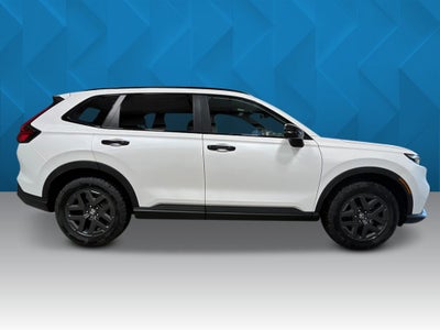 2027 Honda CR-V Hybrid TrailSport AWD