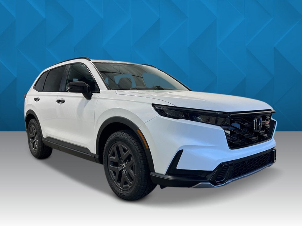2027 Honda CR-V Hybrid TrailSport AWD