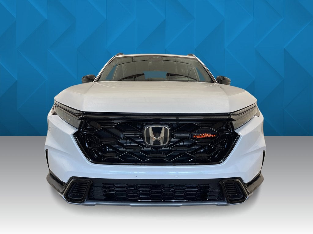 2027 Honda CR-V Hybrid TrailSport AWD