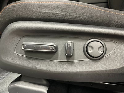 2027 Honda CR-V Hybrid TrailSport AWD