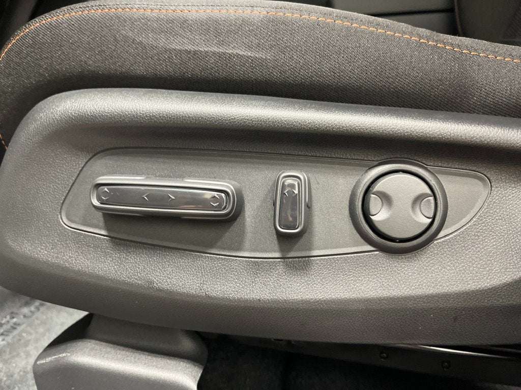 2027 Honda CR-V Hybrid TrailSport AWD