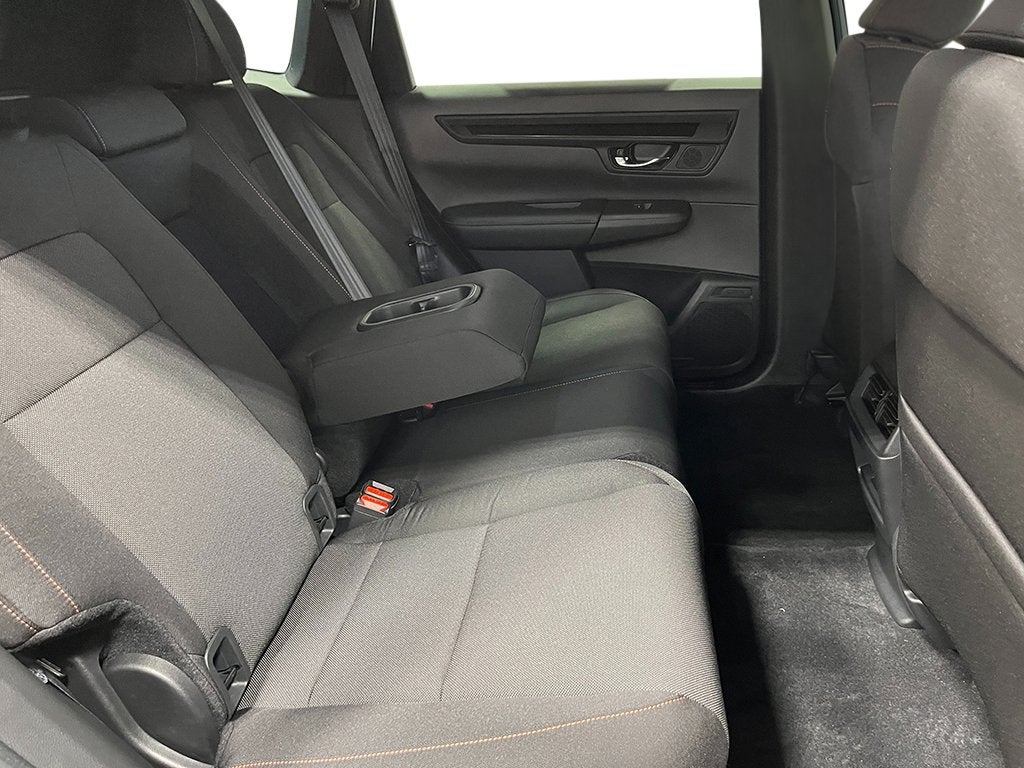 2027 Honda CR-V Hybrid TrailSport AWD