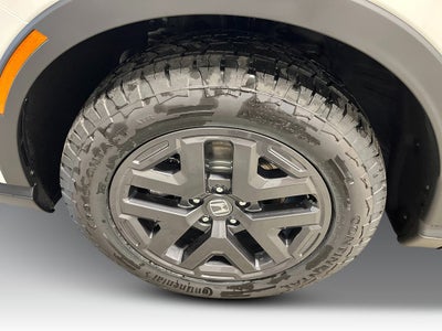 2027 Honda CR-V Hybrid TrailSport AWD