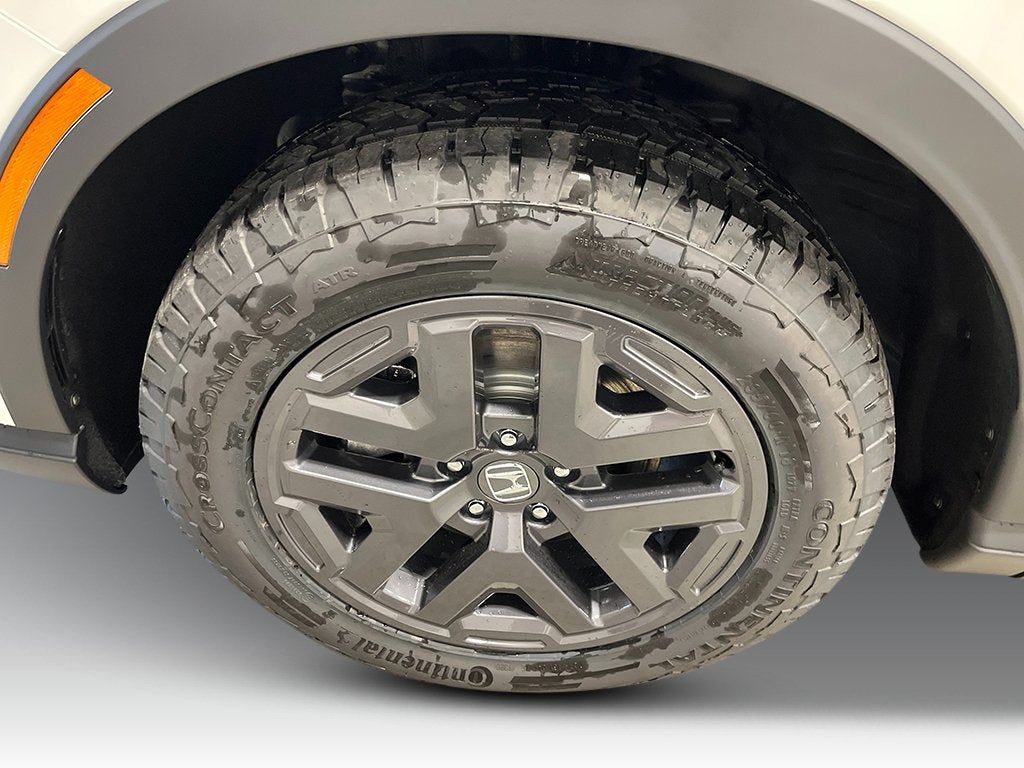 2027 Honda CR-V Hybrid TrailSport AWD
