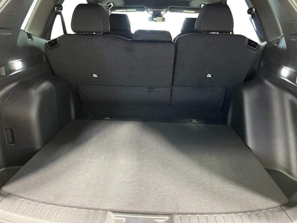 2027 Honda CR-V Hybrid TrailSport AWD
