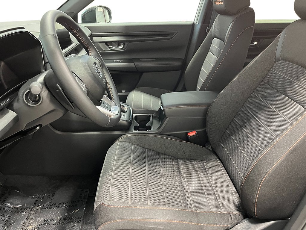 2027 Honda CR-V Hybrid TrailSport AWD