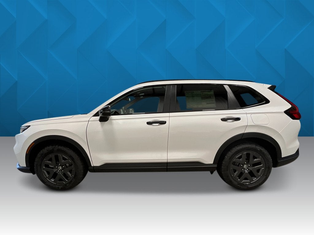 2027 Honda CR-V Hybrid TrailSport AWD
