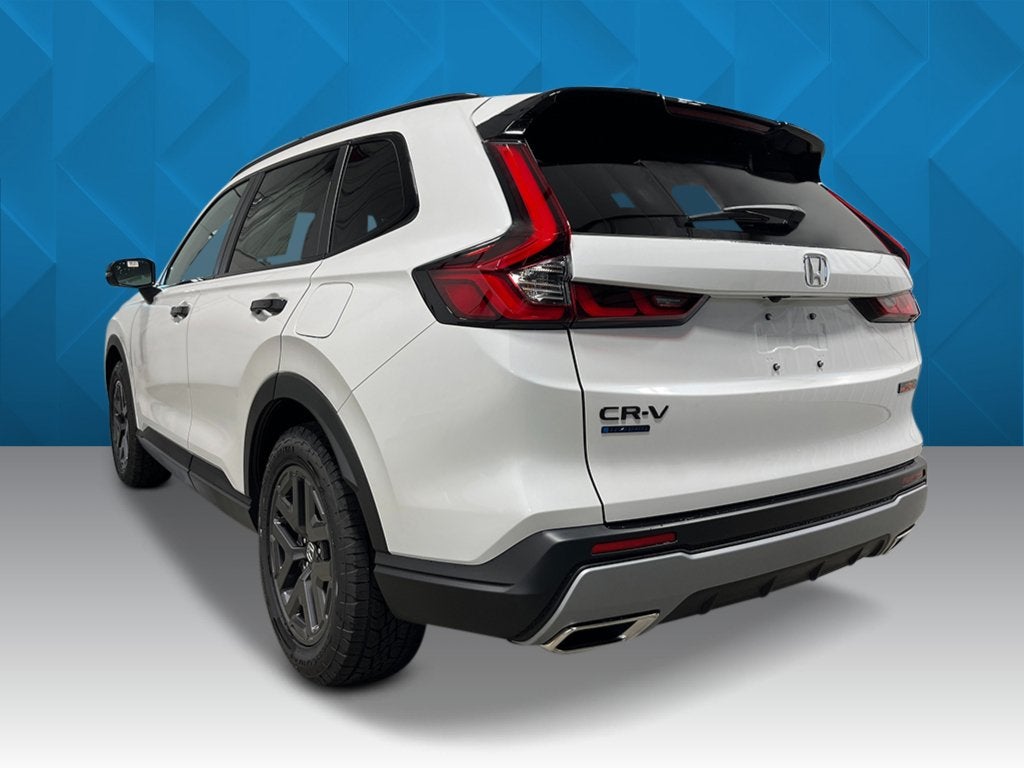 2027 Honda CR-V Hybrid TrailSport AWD