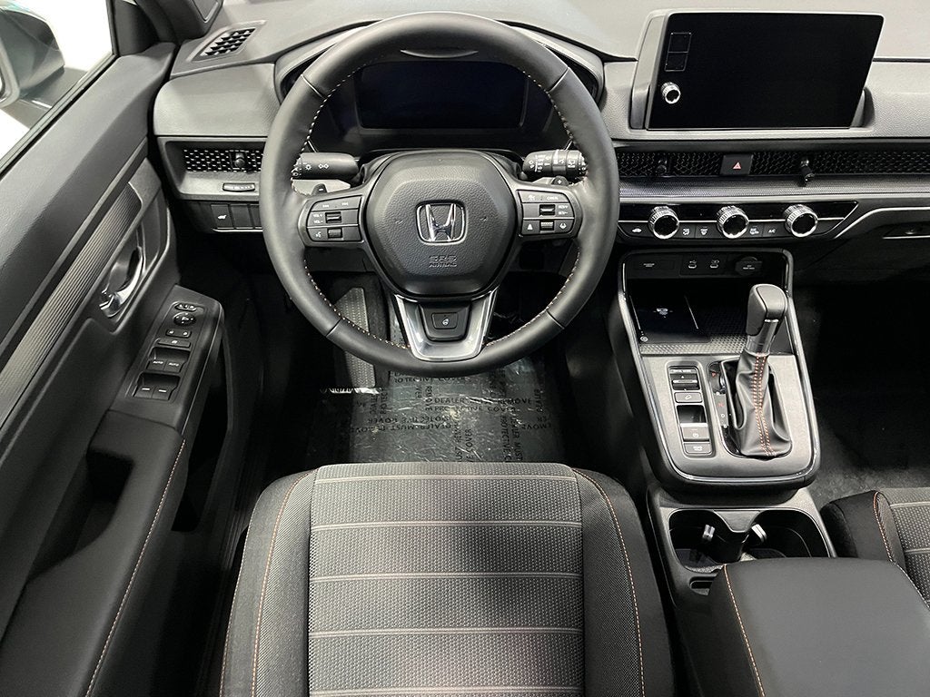 2027 Honda CR-V Hybrid TrailSport AWD