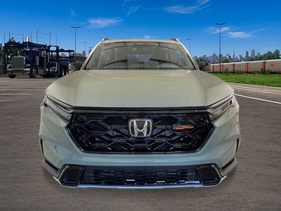 2026 Honda CR-V Hybrid TrailSport AWD