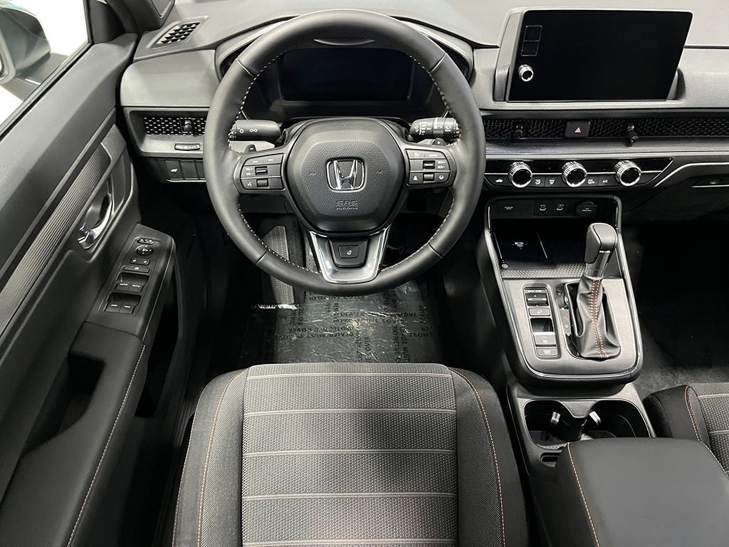 2026 Honda CR-V Hybrid TrailSport AWD