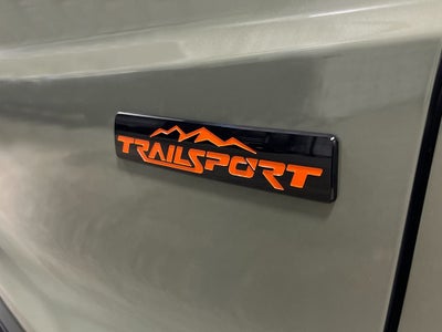 2026 Honda CR-V Hybrid TrailSport AWD