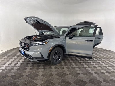 2026 Honda CR-V Hybrid TrailSport