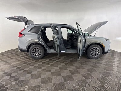 2026 Honda CR-V Hybrid TrailSport