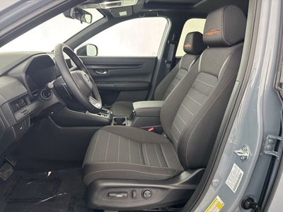 2026 Honda CR-V Hybrid TrailSport