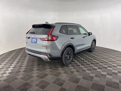 2026 Honda CR-V Hybrid TrailSport