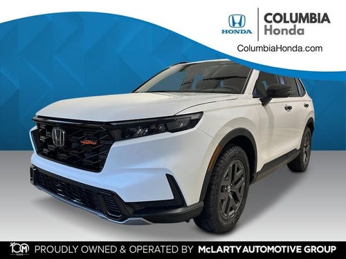2026 Honda CR-V Hybrid AWD TrailSport Hybrid