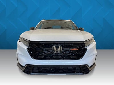 2026 Honda CR-V Hybrid AWD TrailSport Hybrid
