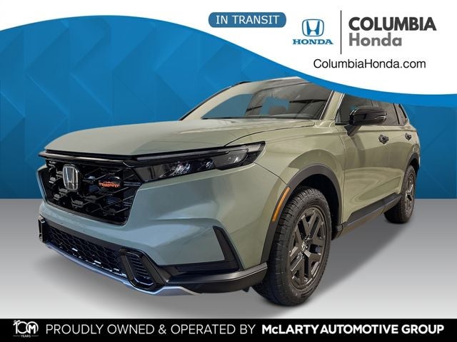 2026 Honda CR-V Hybrid AWD TrailSport Hybrid