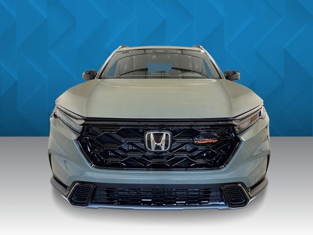 2026 Honda CR-V Hybrid AWD TrailSport Hybrid