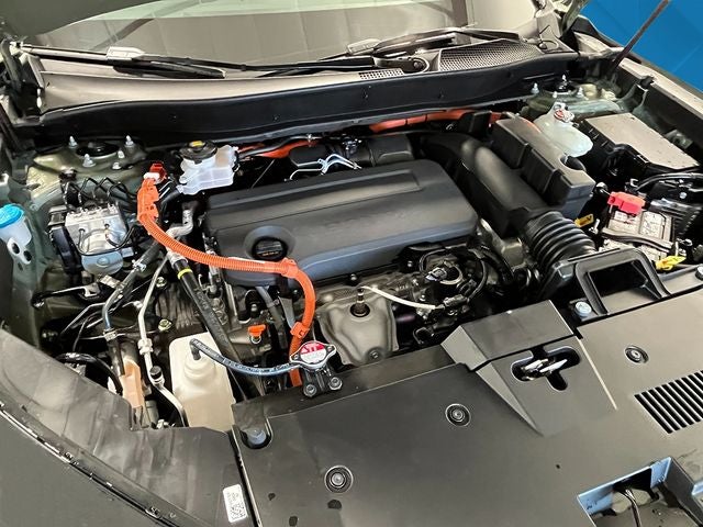 2026 Honda CR-V Hybrid AWD TrailSport Hybrid