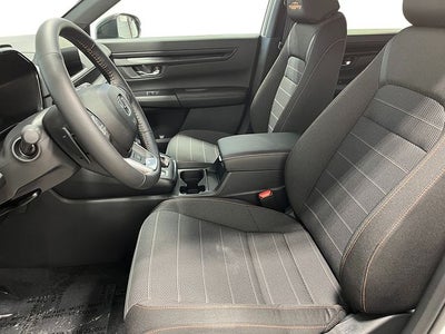 2026 Honda CR-V Hybrid AWD TrailSport Hybrid