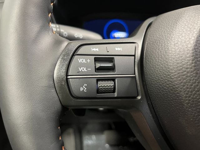 2026 Honda CR-V Hybrid AWD TrailSport Hybrid
