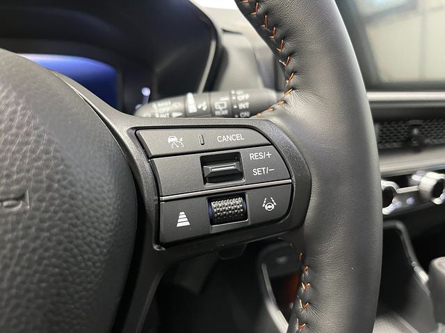 2026 Honda CR-V Hybrid AWD TrailSport Hybrid